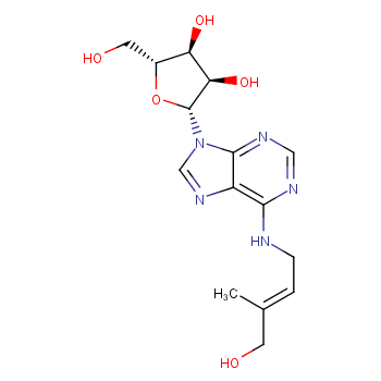 反式玉米素核苷 Trans-Zeatin-Riboside