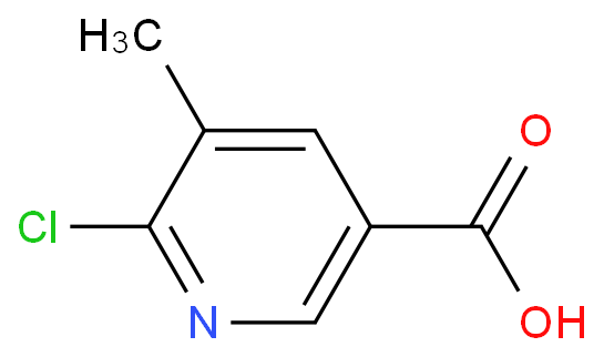 6-Chloro-5-methylpyridine-3-carboxylic acid