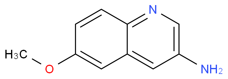 6-methoxyquinolin-3-amine  
