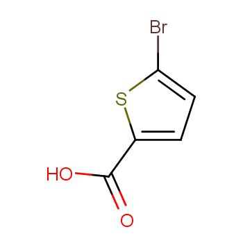 5-bromothiophene-2-carboxylic acid