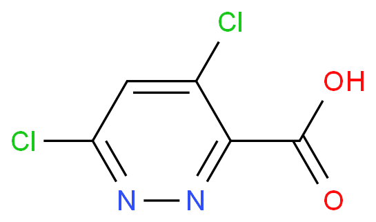 4,6-二氯-3-哒嗪甲酸