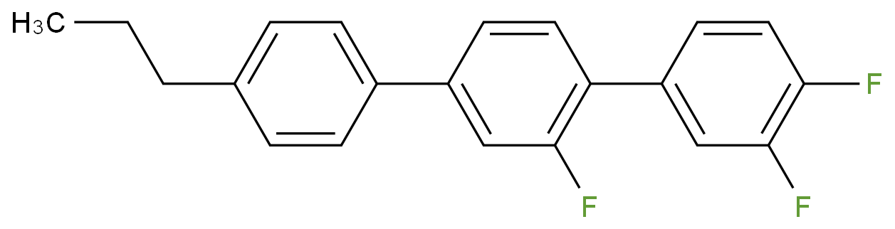 2',3,4-Trifluoro-4''-propyl-1,1':4',1''-Terphenyl