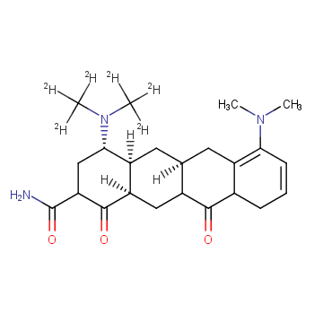 Minocycline-D-6