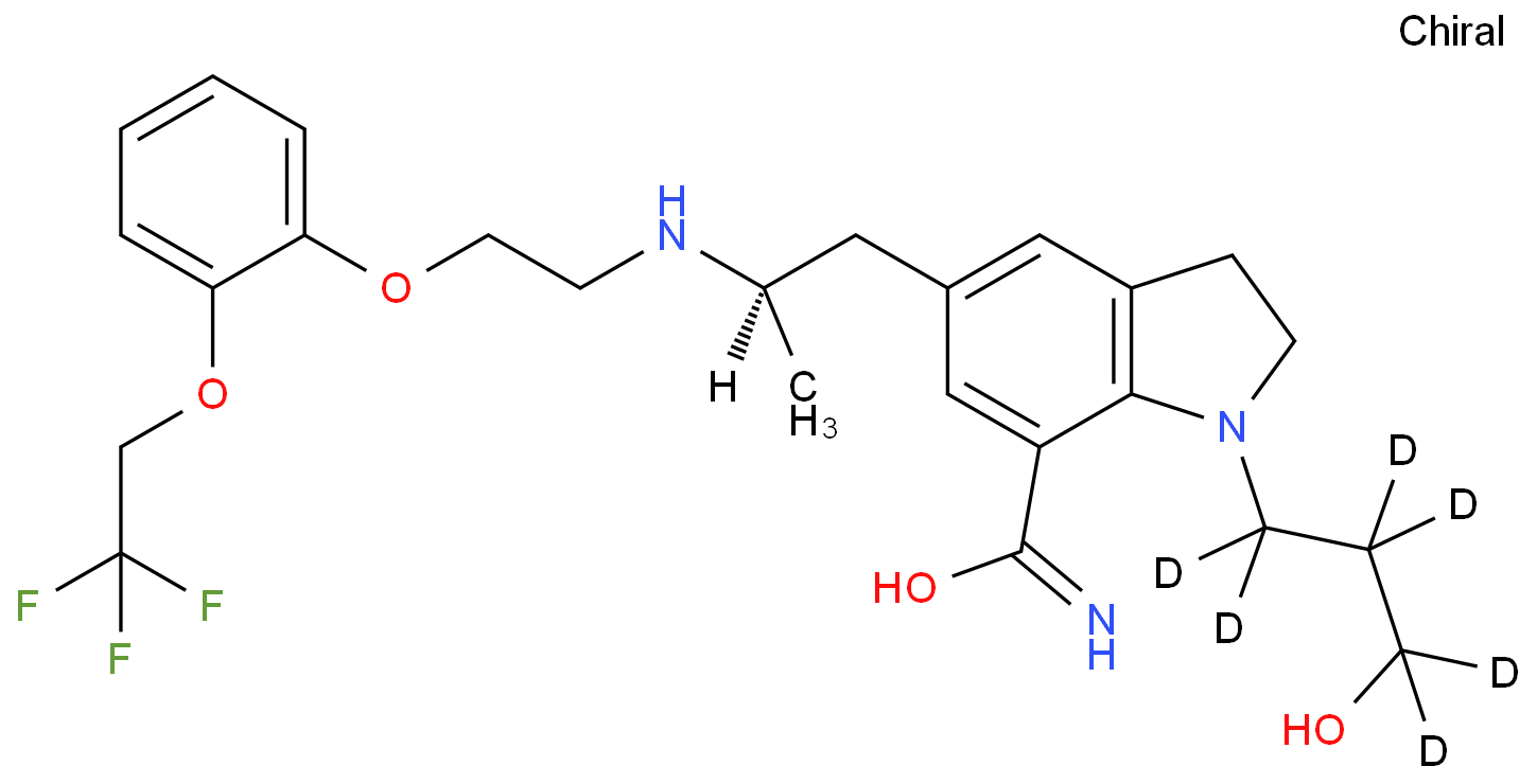 Silodosin-d6