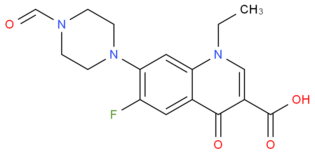 诺氟沙星EP杂质G