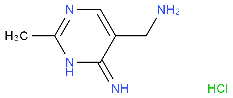 [Perfemiker]5-(氨基甲基)-2-甲基嘧啶-4-胺盐酸盐,95%