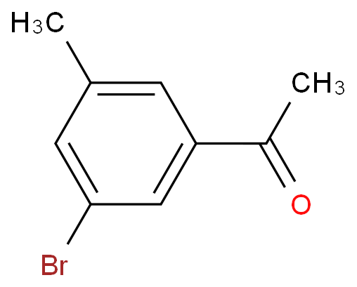 1-(3-BroMo-5-Methylphenyl)ethanone