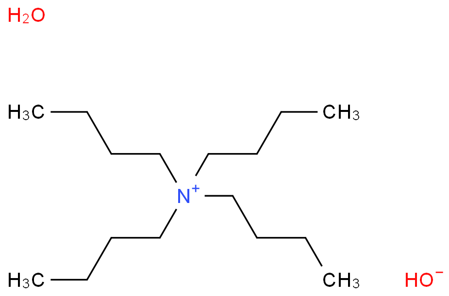 Tetrabutylammonium Hydroxide 2052 49 5 Wiki 7171