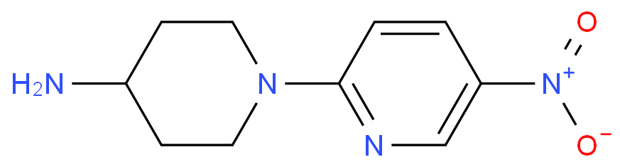 1-(5-Nitropyridin-2-yl)-4-piperidinamine