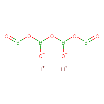 四硼酸锂 12007-60-2 L812385-100g