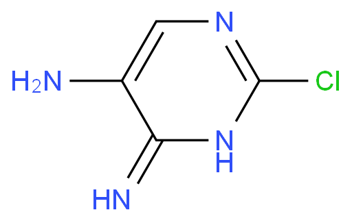2-Chloro-4,5-Diaminopyrimidine