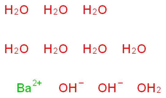 Barium hydroxide octahydrate  
