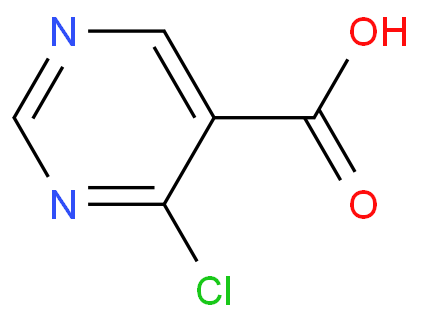 4-CHLOROPYRIMIDINE-5-CARBOXYLIC ACID manufacture  