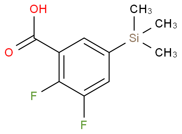 2-[4-(diethylamino)phenyl]-2-oxoacetic acid structure