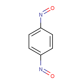 CAS 105-12-4 1,4-Dinitrosobenzene