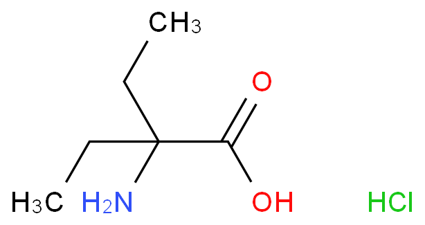 2-AMino-2-ethylbutanoic acid HCl