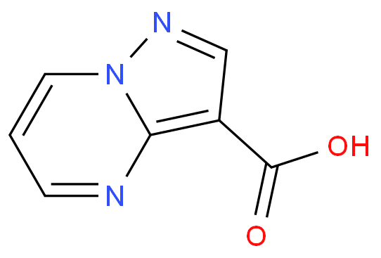 吡唑并[1,5-a]嘧啶-3-羧酸 产品图片