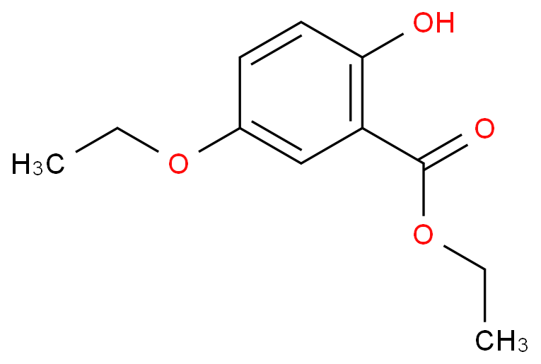 ETHYL 5-ETHOXY-2-HYDROXYBENZOATE