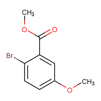 METHYL 2-BROMO-5-METHOXYBENZOATE