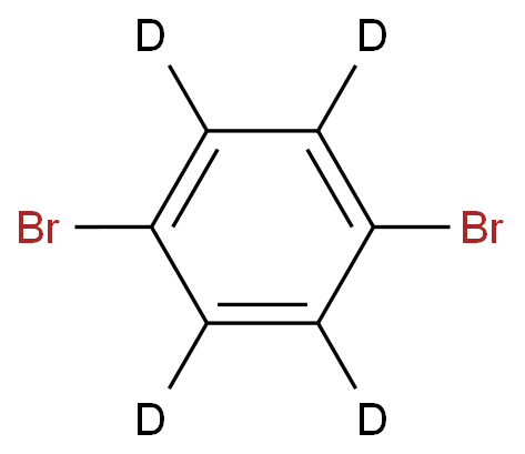 1,4-二溴苯-d4