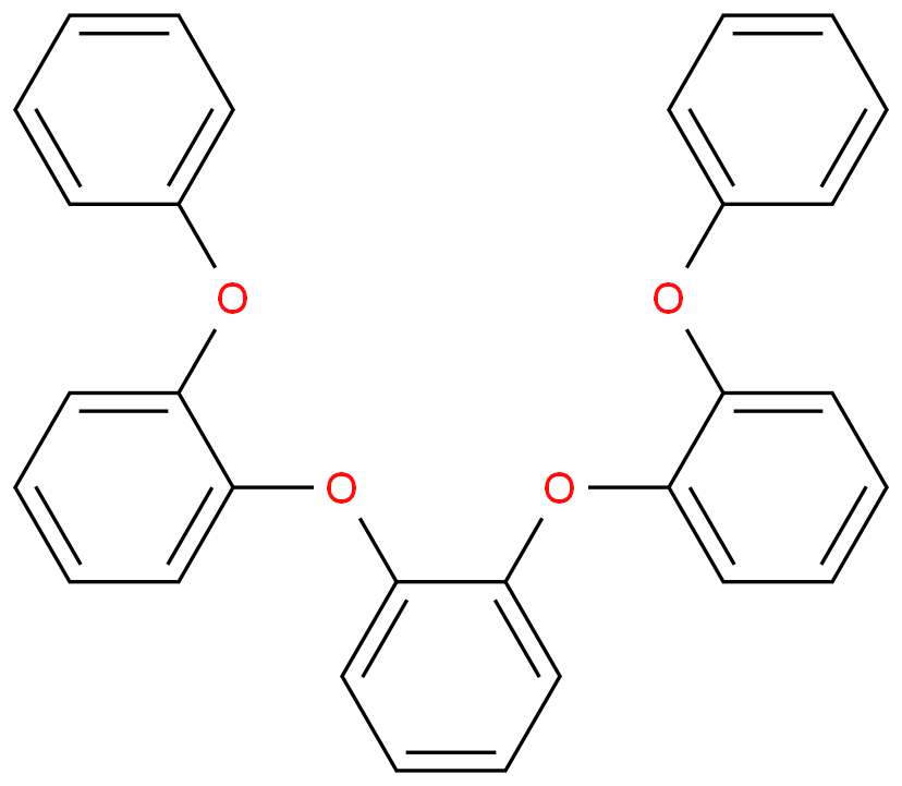 聚苯醚化学结构式
