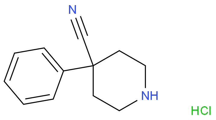 4-氰基-4-苯基呱嗪