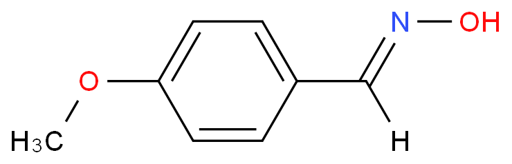 p-anisaldehyde oxime