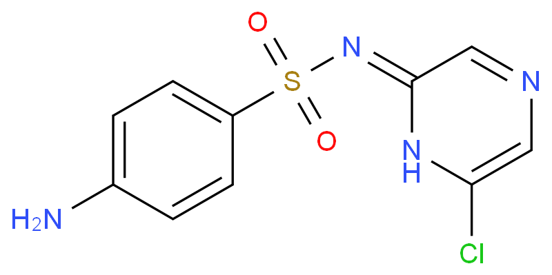 Sulfaclozine  