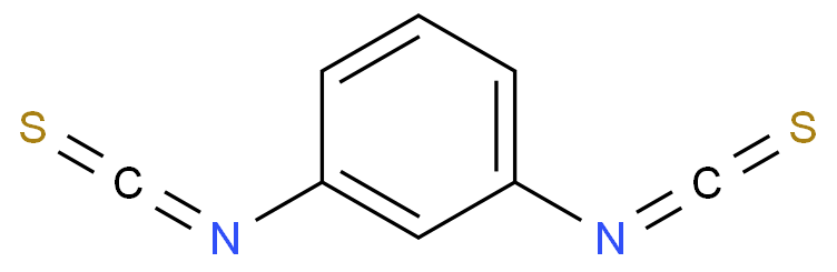 1,3-亚苯基二异硫氰酸CAS:3125-77-7