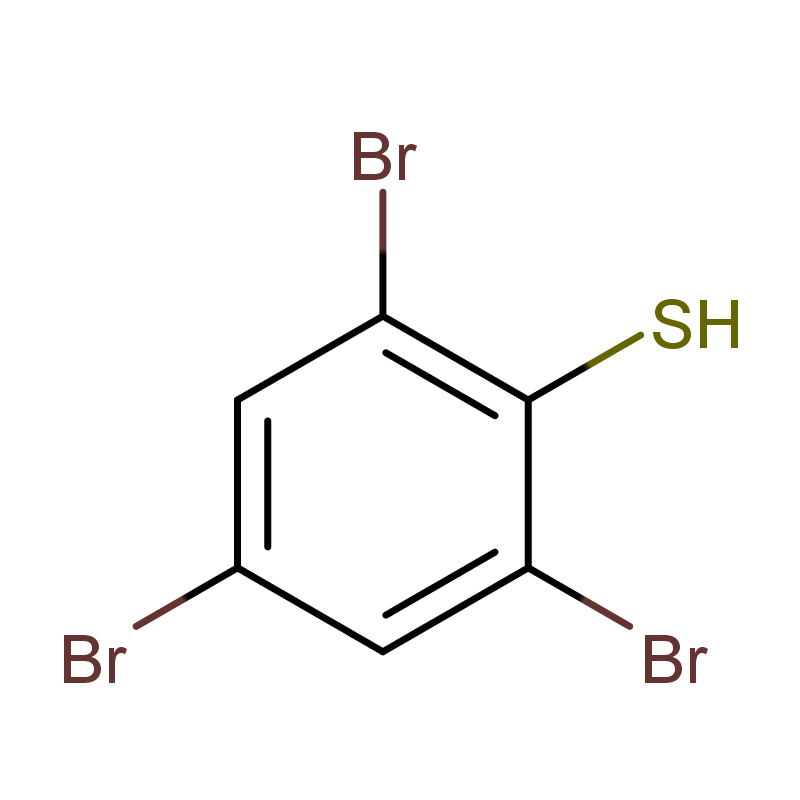 2,4,6-tribromobenzenethiol
