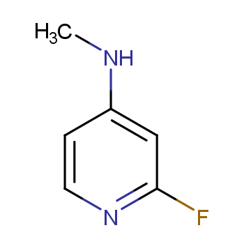 2-氟-N-甲基吡啶-4-胺CAS号1564929-58-3 (现货优势供应/质量保证)