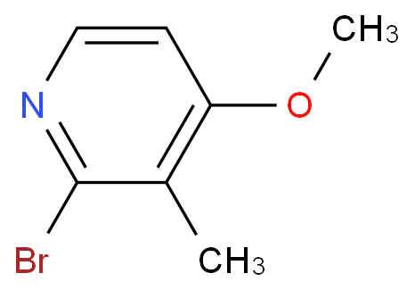 2-溴-4-甲氧基-3-甲基吡啶 CAS号:1227592-43-9科研及生产专用 高校及研究所支持货到付款