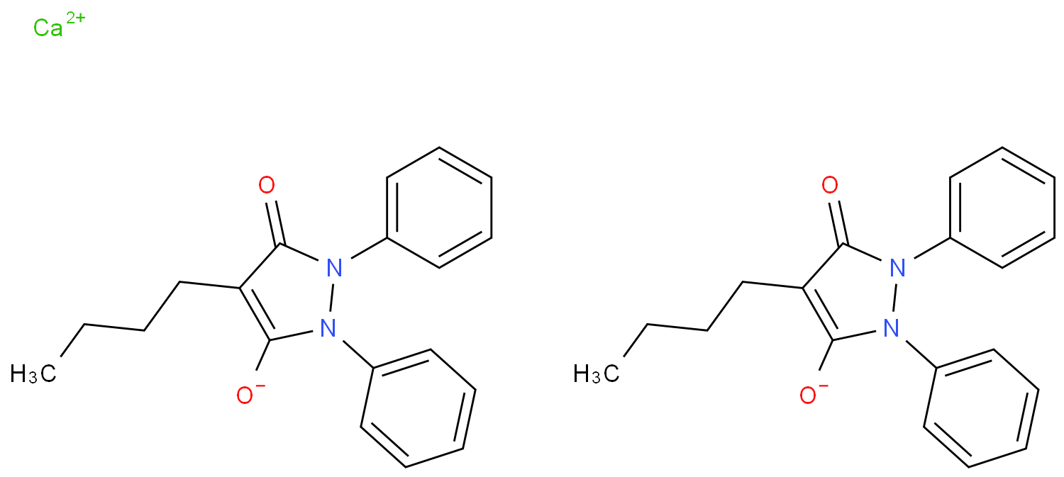 Phenylbutazone calcium