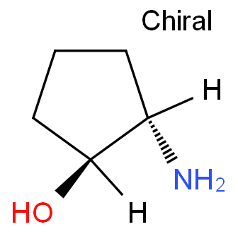 Cyclopentanol,2-amino-,(1S,2S)-(9CI)