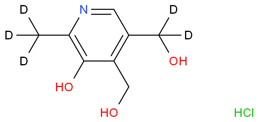 [2H5]-Pyridoxine hydrochloride