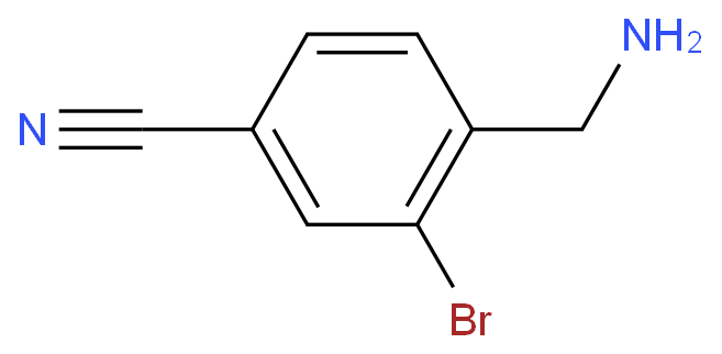 2-溴-4-氰基苄胺 CAS号:1261568-80-2科研及生产专用 高校及研究所支持货到付款