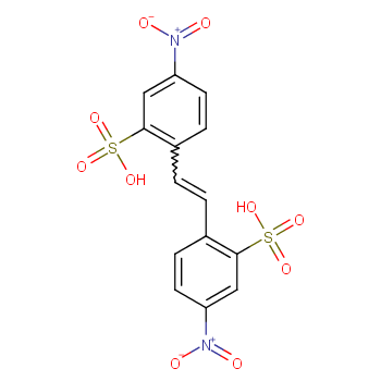 4,4'-Dinitrostilbene-2,2'-disulfonic acid