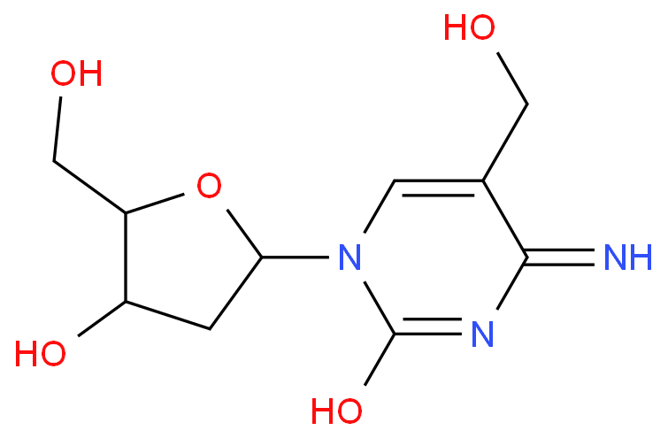 5-羟甲基-2'-脱氧胞苷CAS号7226-77-9(科研试剂/现货供应,质量保证)