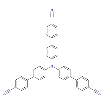 4',4''',4'''''-腈(([1,1'-联苯]-4-腈)) CAS号:1800552-46-8 优势供应 高校研究所先发后付