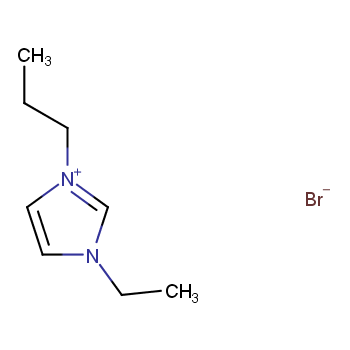 1-丙基-3-乙基咪唑溴盐