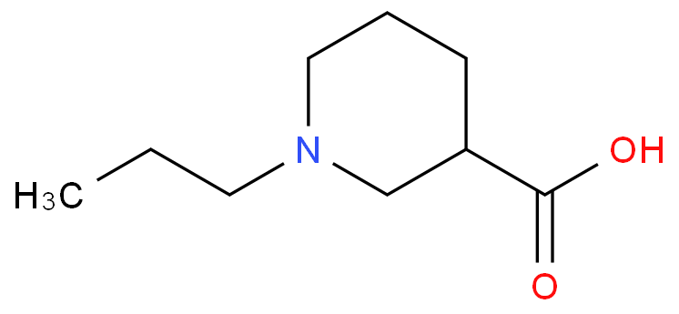 1-PROPYLPIPERIDINE-3-CARBOXYLIC ACID