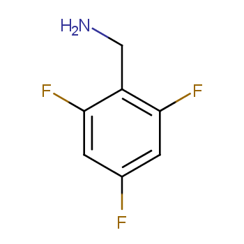 (2,4,6-trifluorophenyl)methanamine