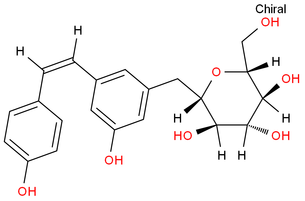 cis-Polydatin 〔cis-Piceid〕