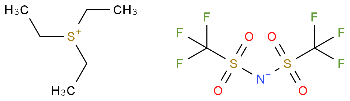 三乙基锍双(三氟甲基磺酰)亚胺