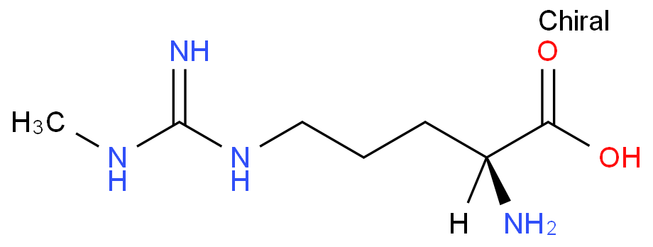 Nω-单甲基-L-精氨酸乙酸酯