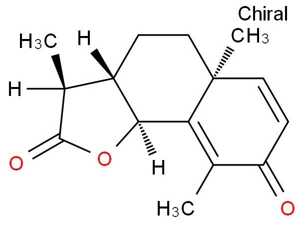 α-蛔蒿素