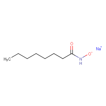 辛基羟肟酸钠盐水合物
