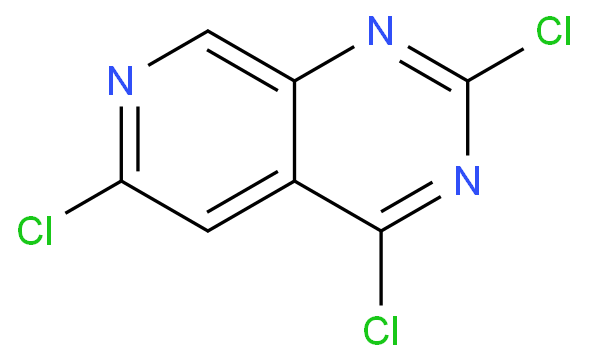 2,4,6-三氯吡啶[3,4-d]嘧啶