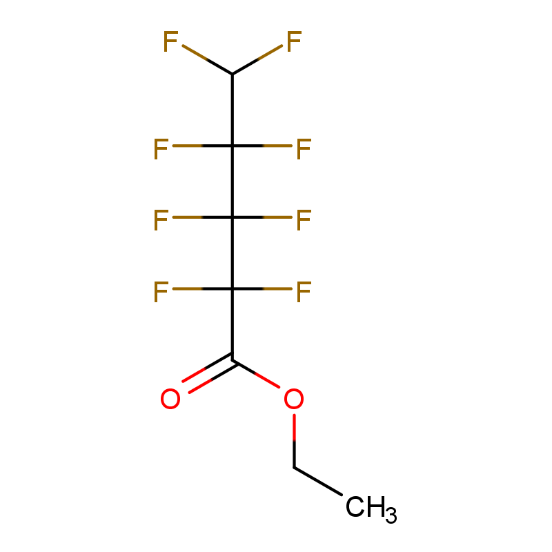 5H-八氟戊酸乙酯 CAS号:2795-50-8科研及生产专用 高校及研究所支持货到付款