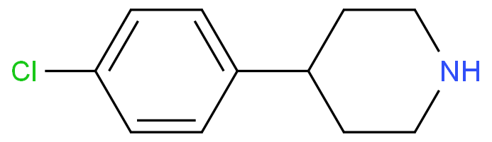 4-(4-氯苯基)哌啶 产品图片